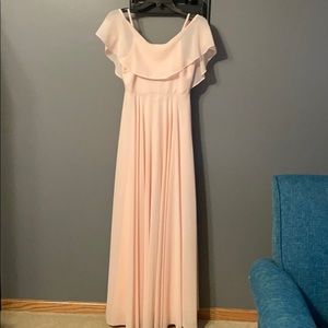Bridesmaid dress